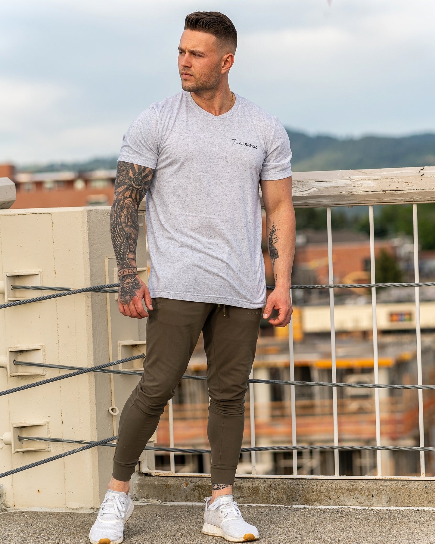 JESUS SAVES T-Shirt