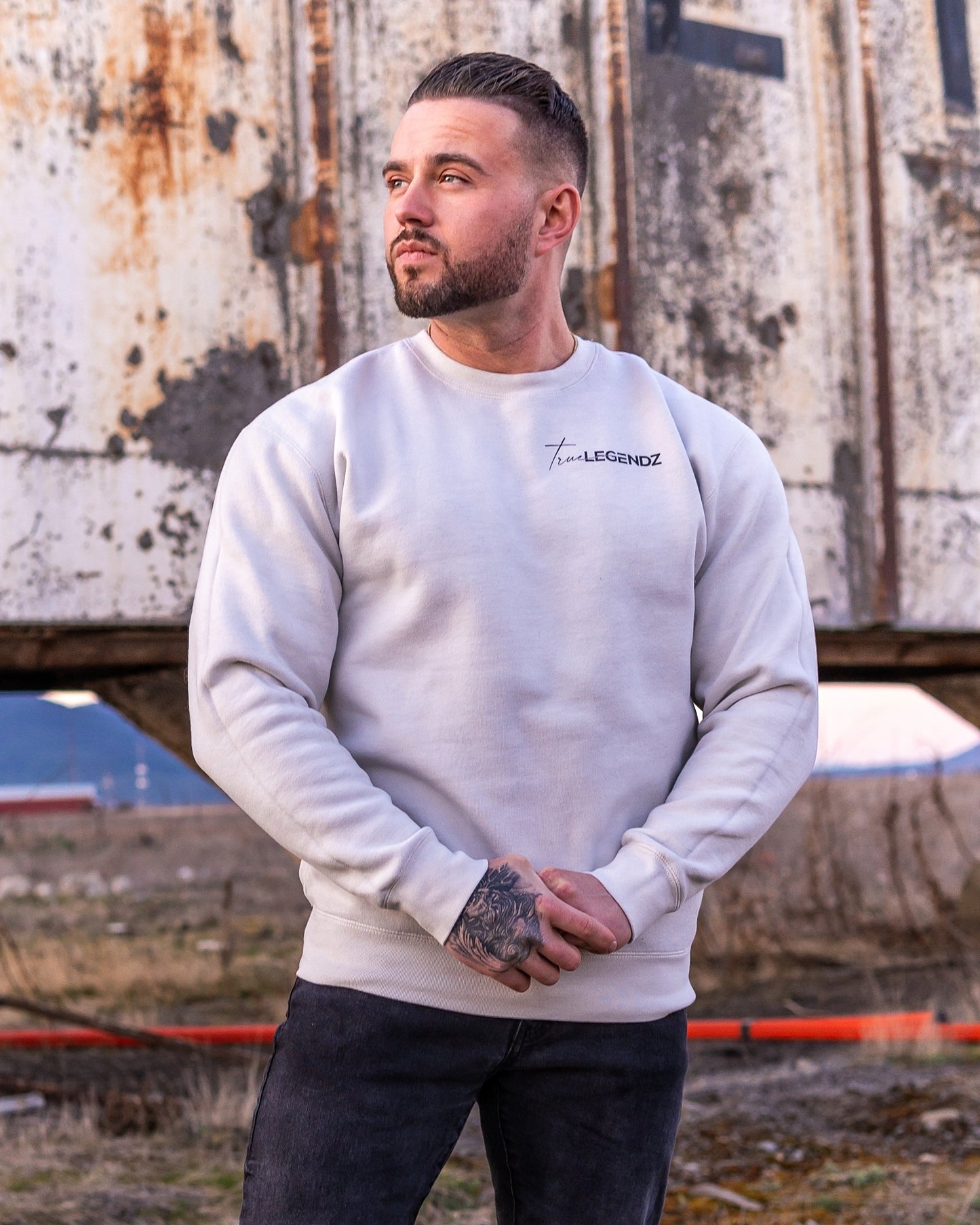 Blessed Crewneck