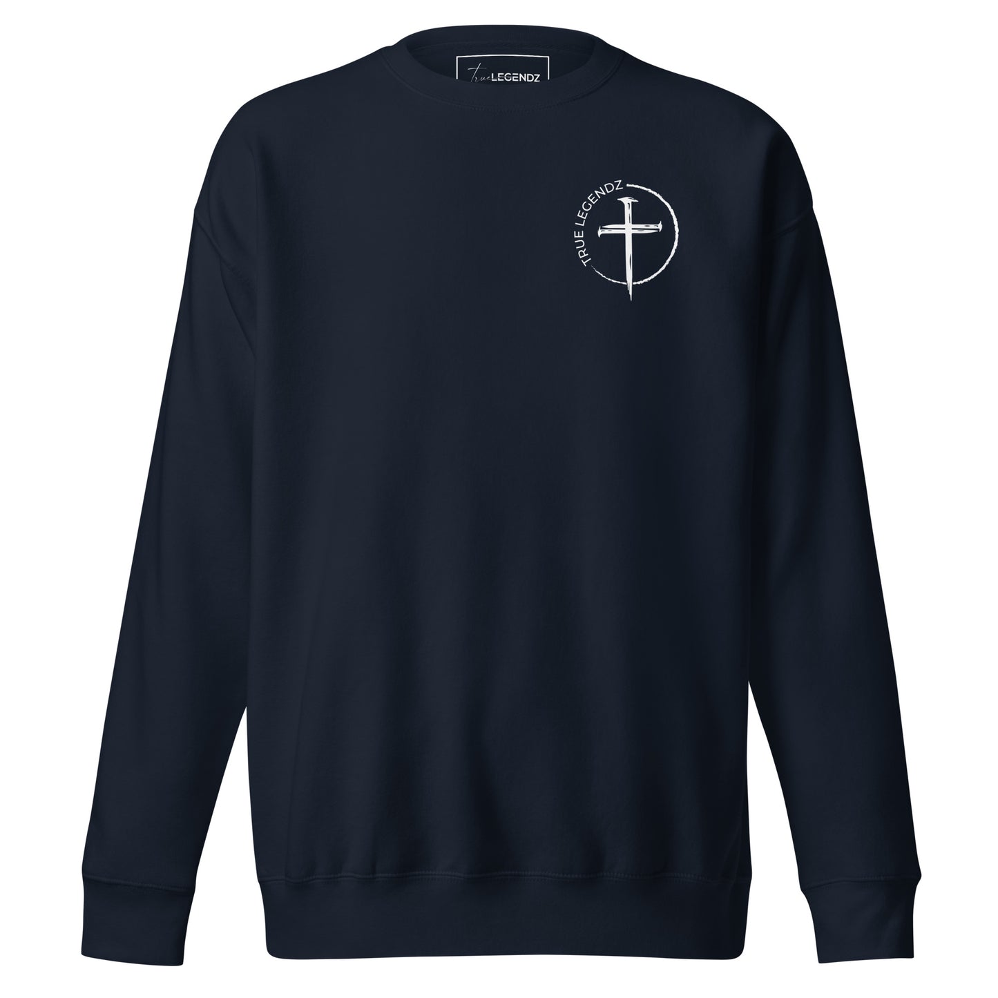 "Come and see" True LegendZ Sweatshirt