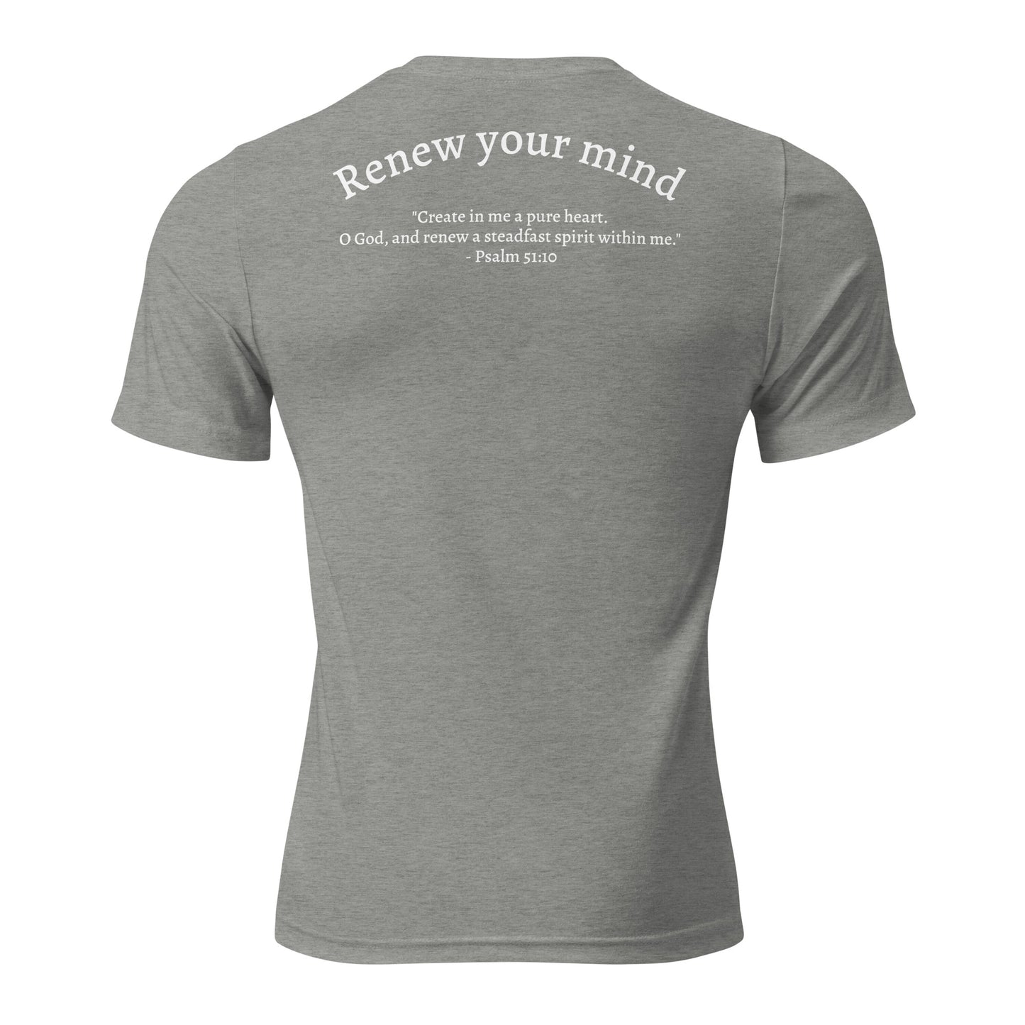 RENEW YOUR MIND T-Shirt