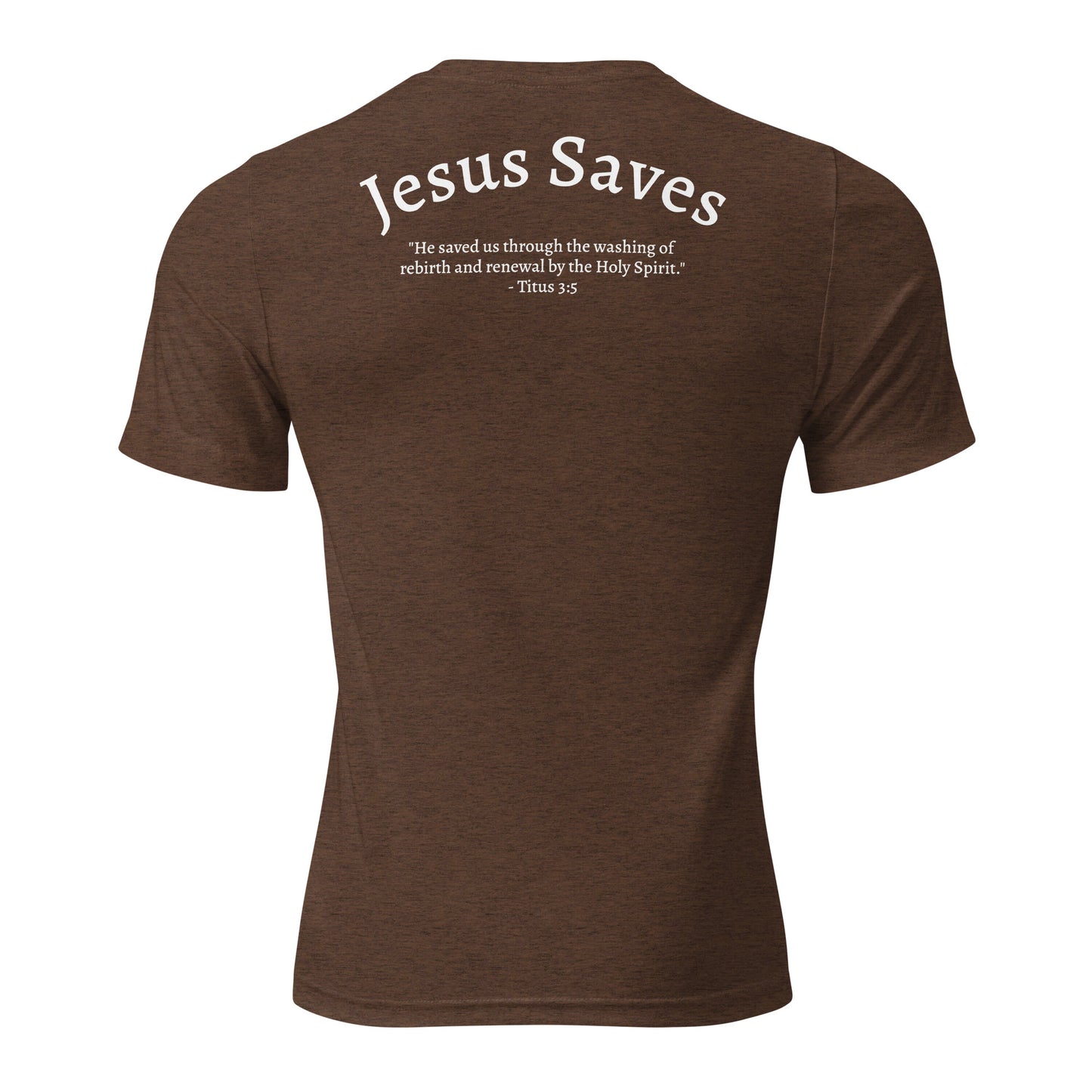 JESUS SAVES T-Shirt