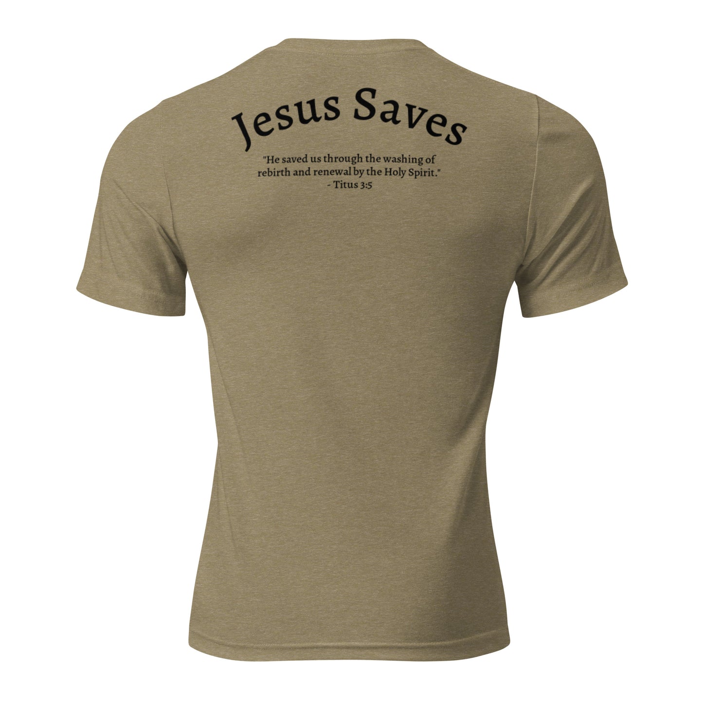 JESUS SAVES T-Shirt