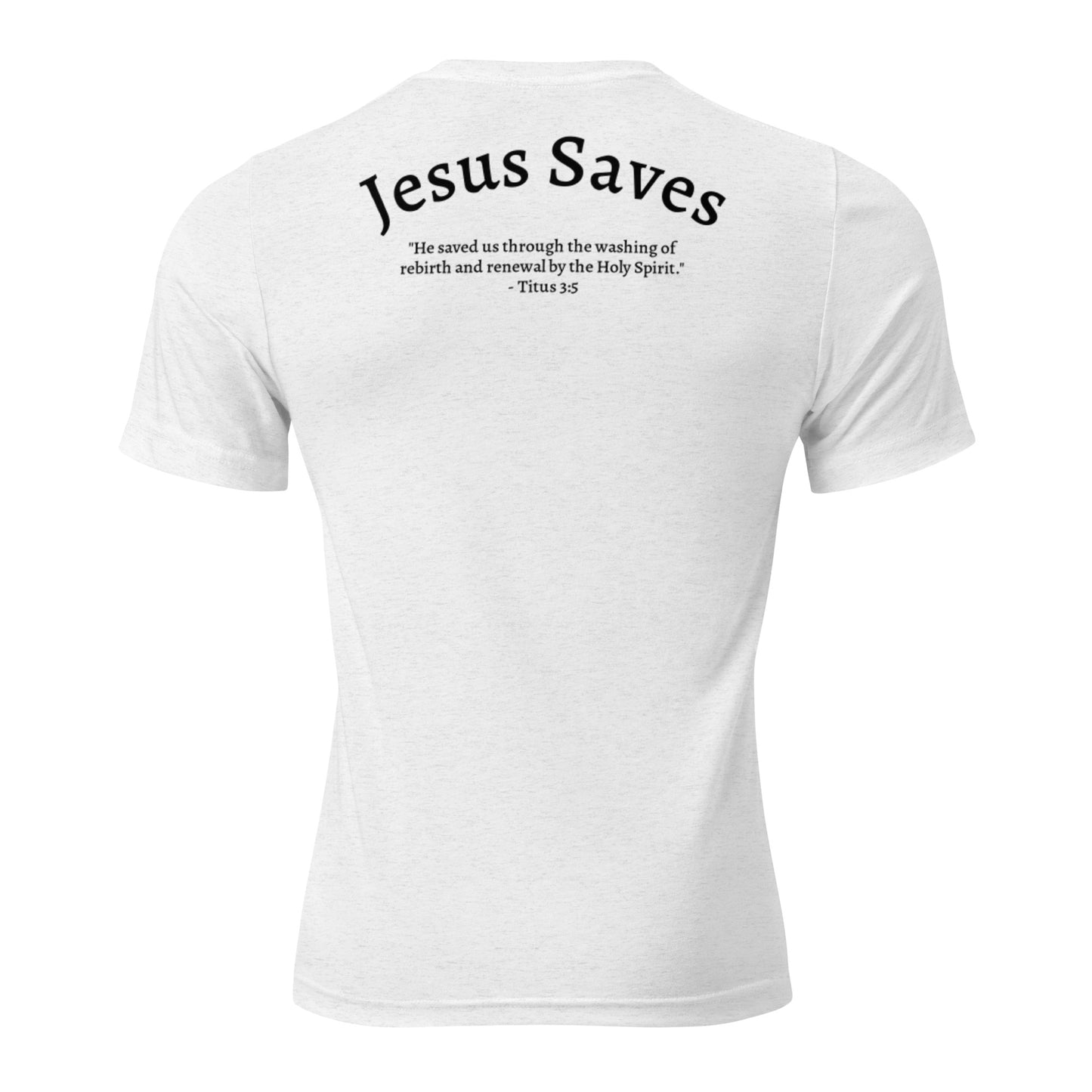 JESUS SAVES T-Shirt
