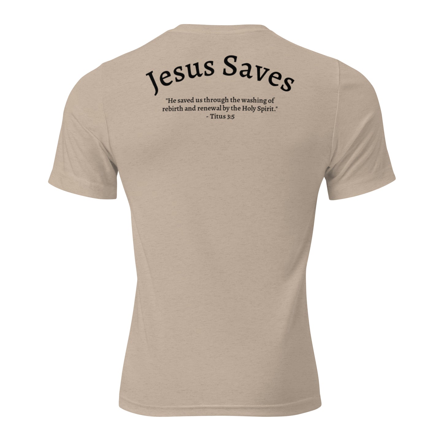 JESUS SAVES T-Shirt