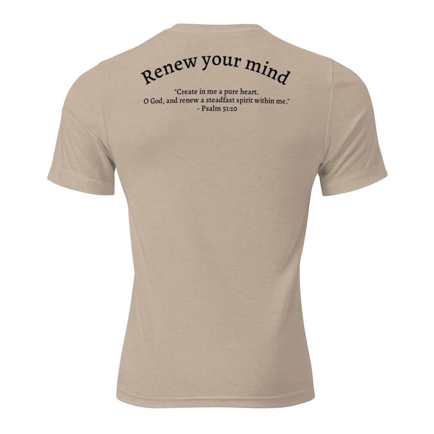 RENEW YOUR MIND T-Shirt