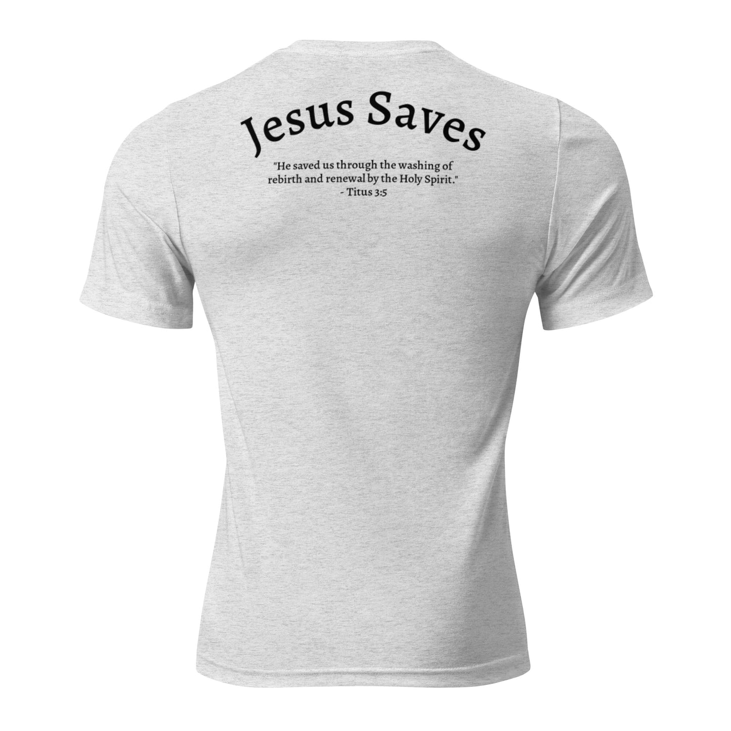 JESUS SAVES T-Shirt