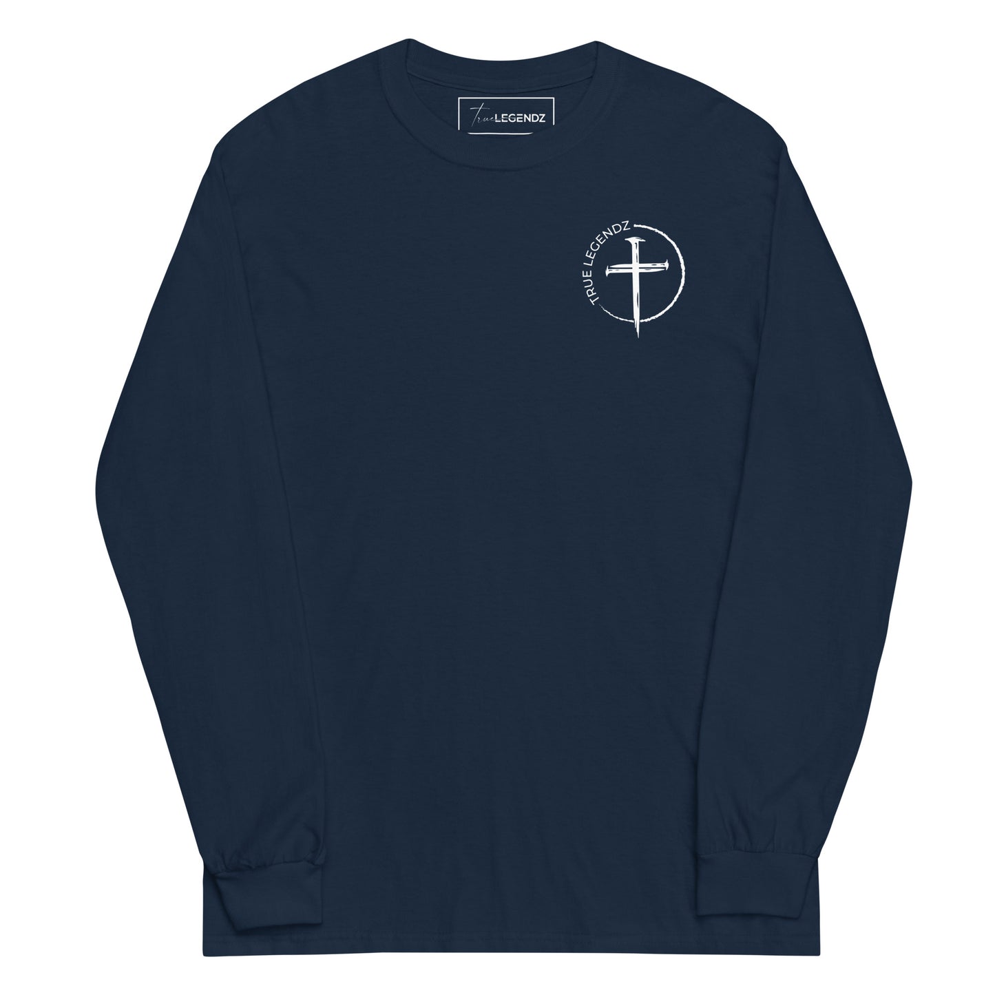 True LegendZ long Sleeve Shirt Psalm 5:12