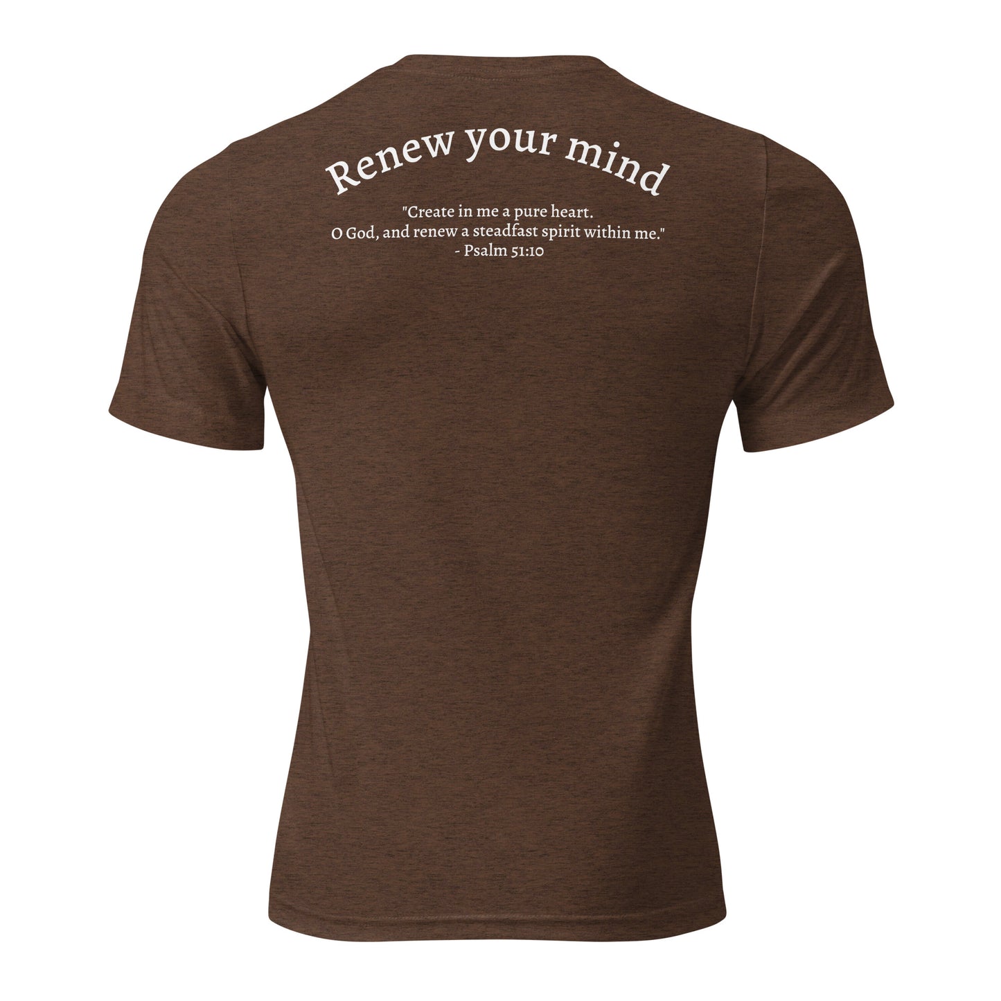 RENEW YOUR MIND T-Shirt