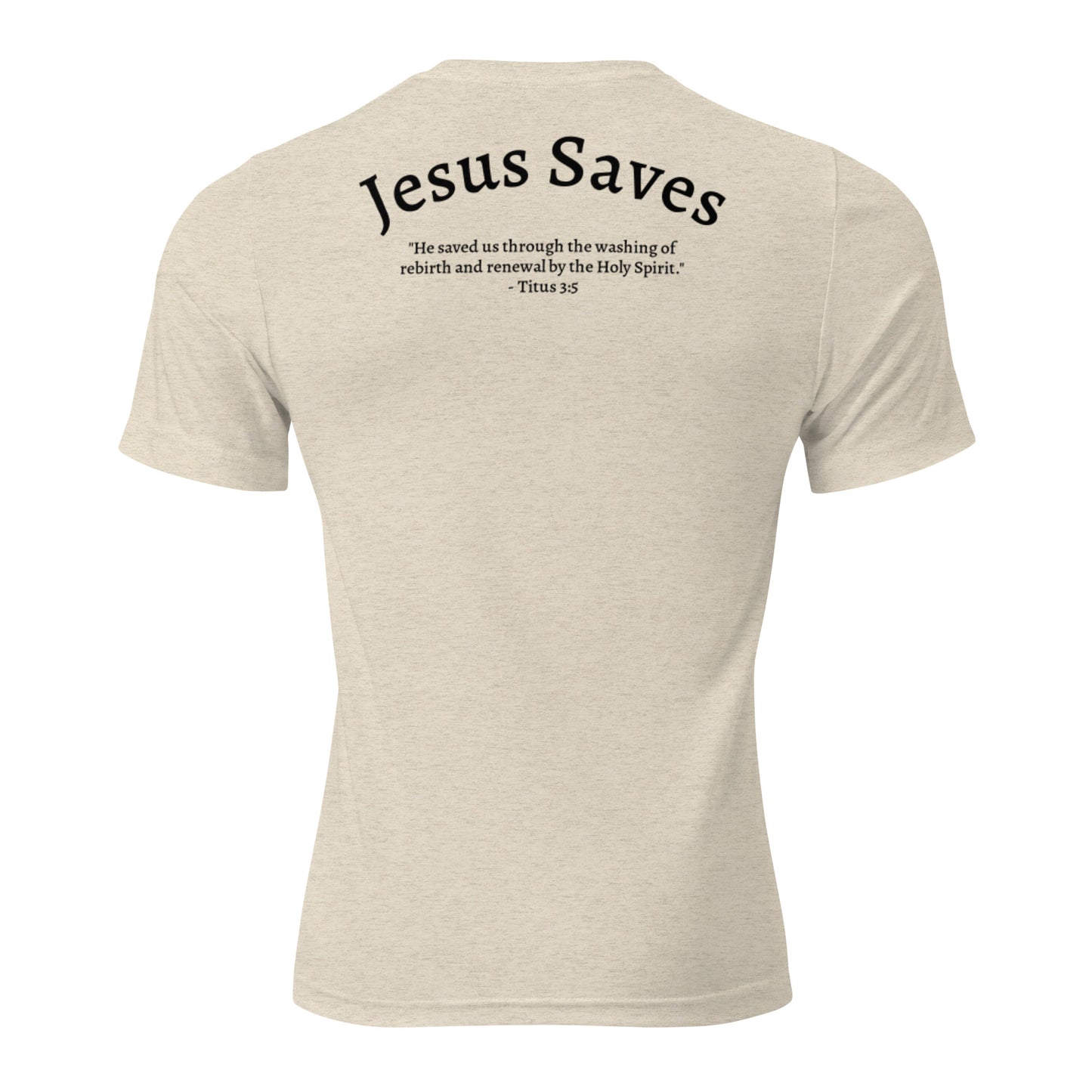 JESUS SAVES T-Shirt