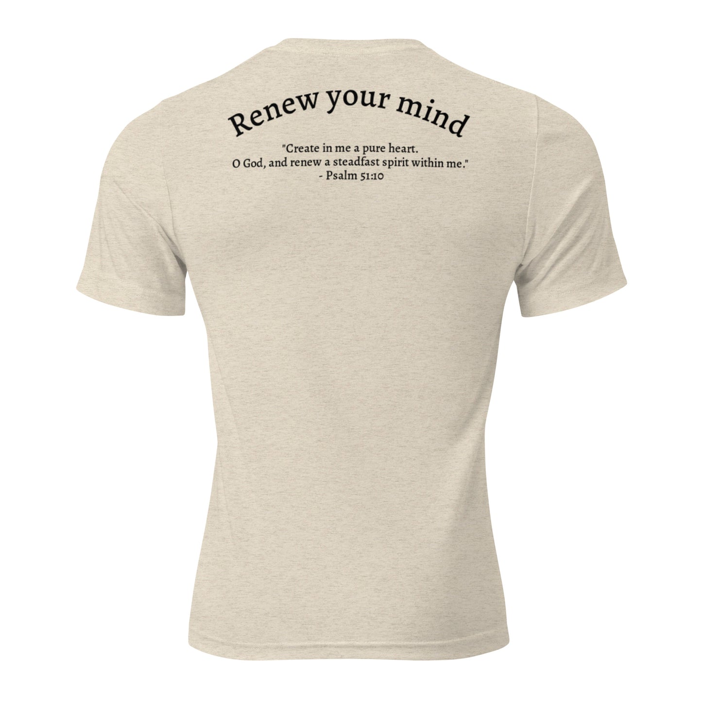 RENEW YOUR MIND T-Shirt