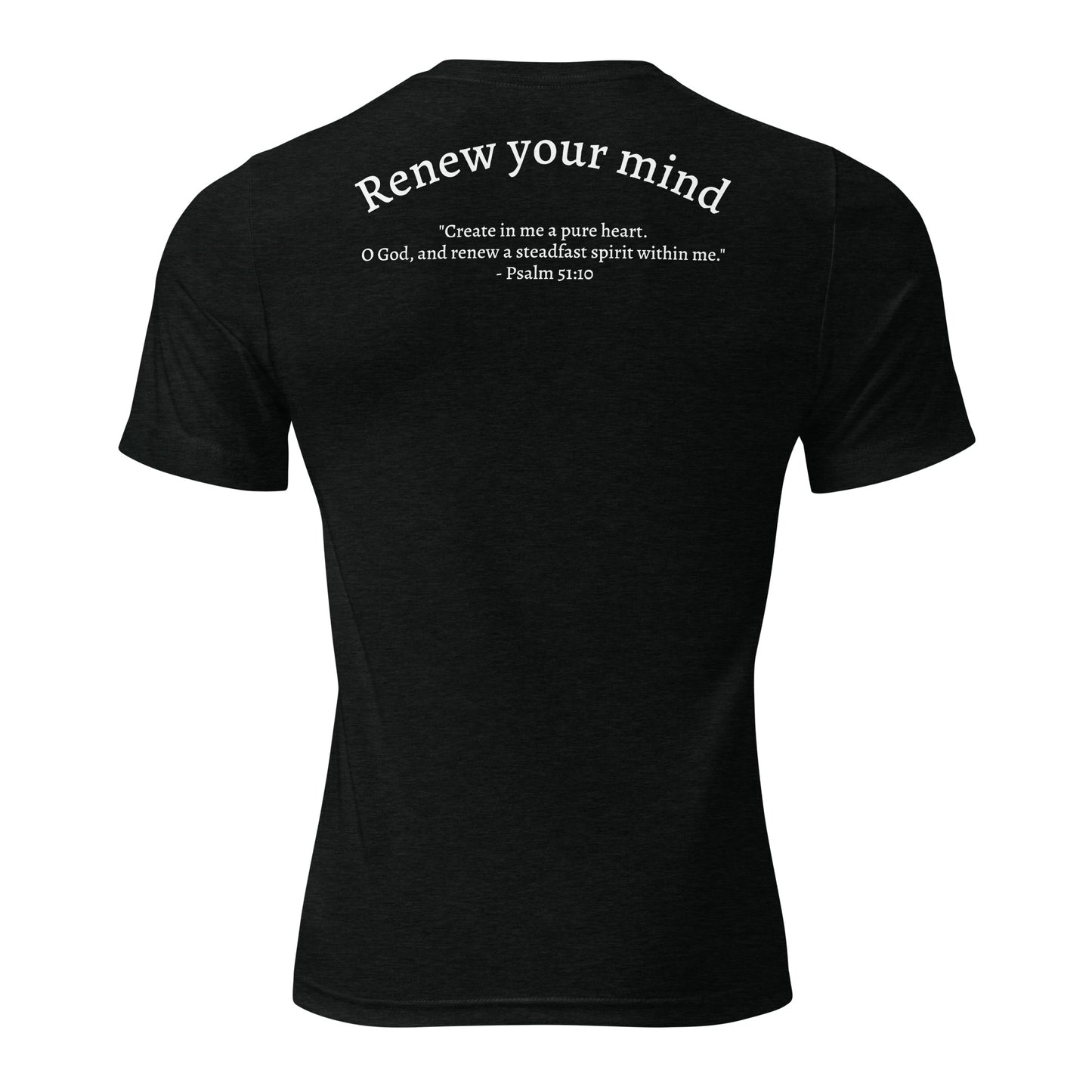 RENEW YOUR MIND T-Shirt