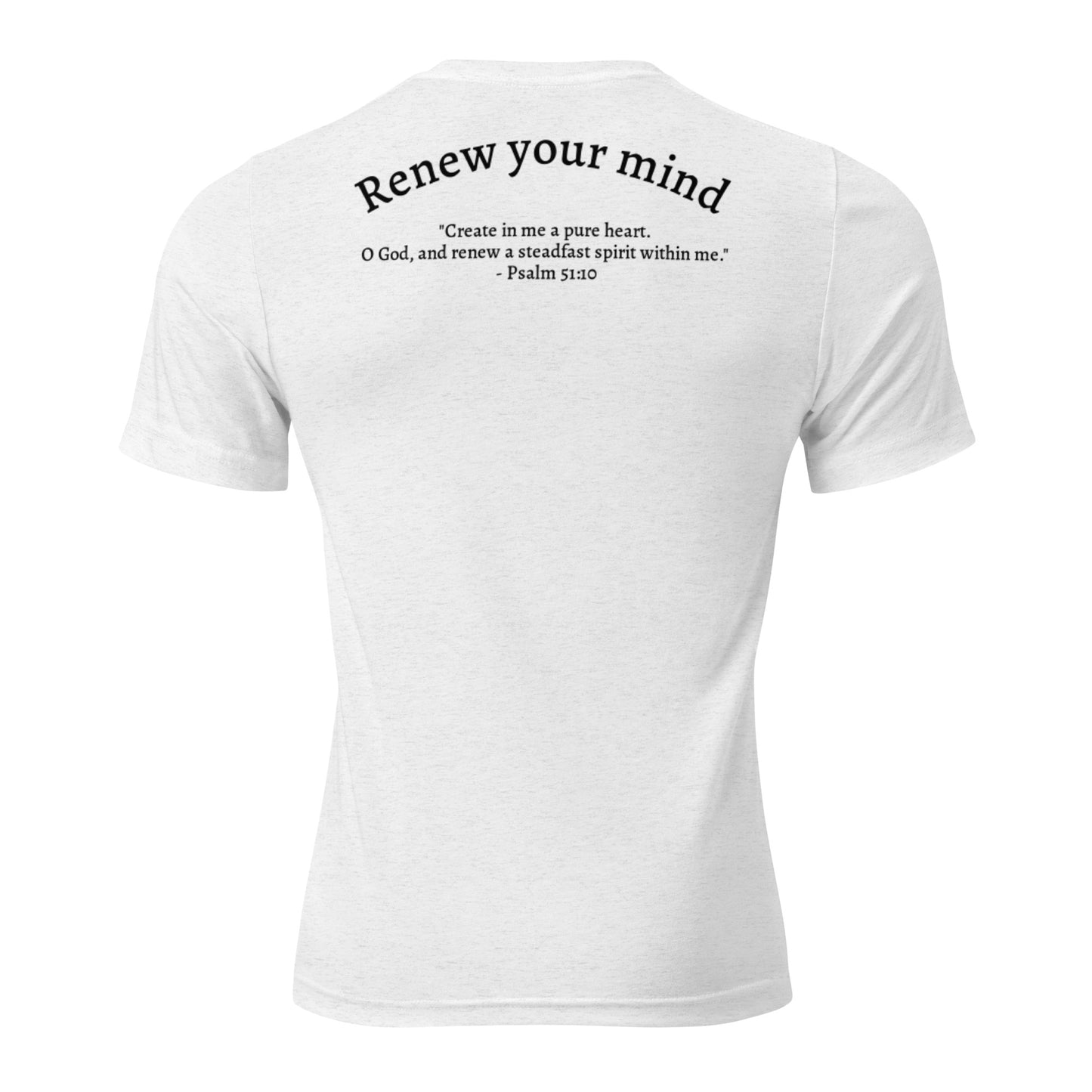 RENEW YOUR MIND T-Shirt