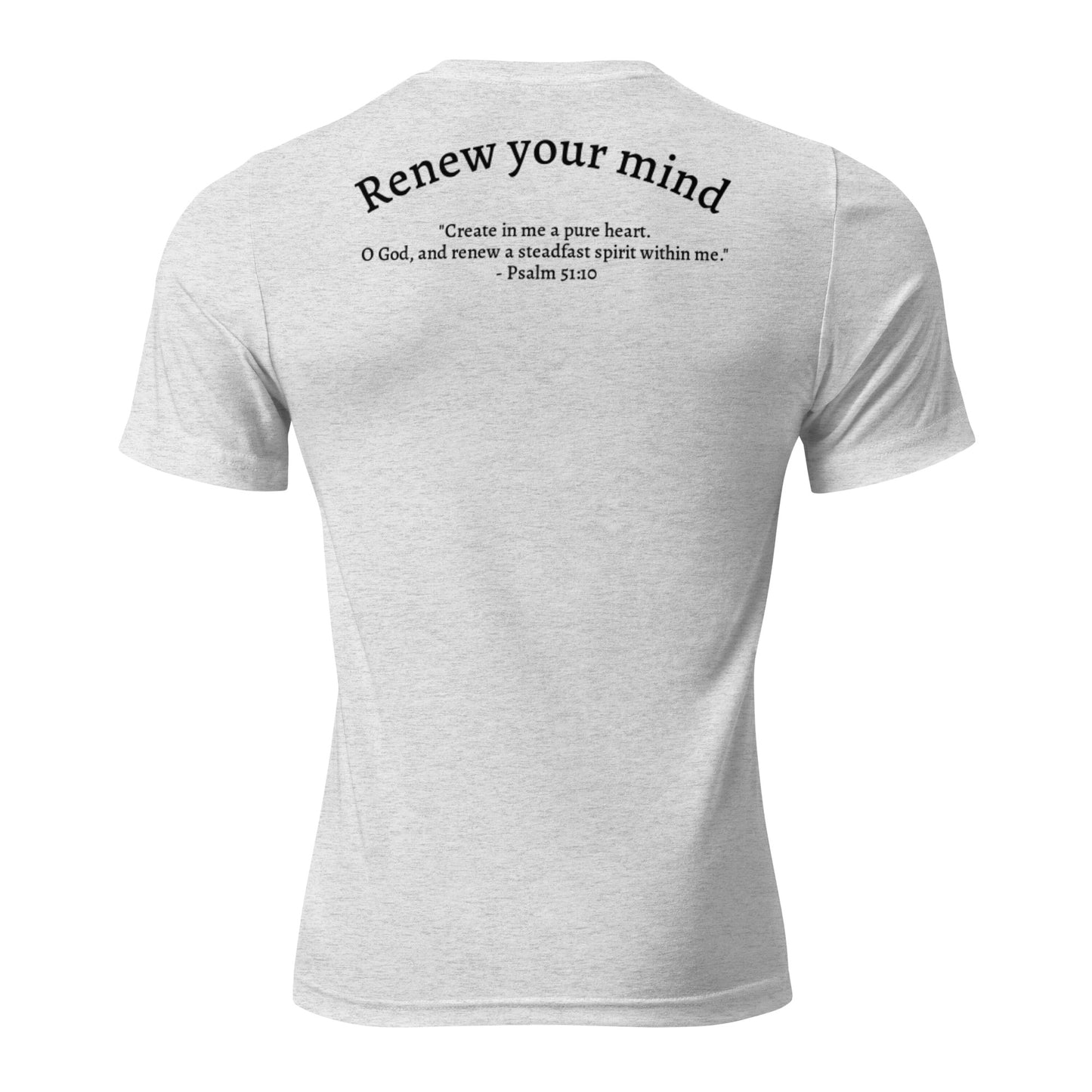 RENEW YOUR MIND T-Shirt